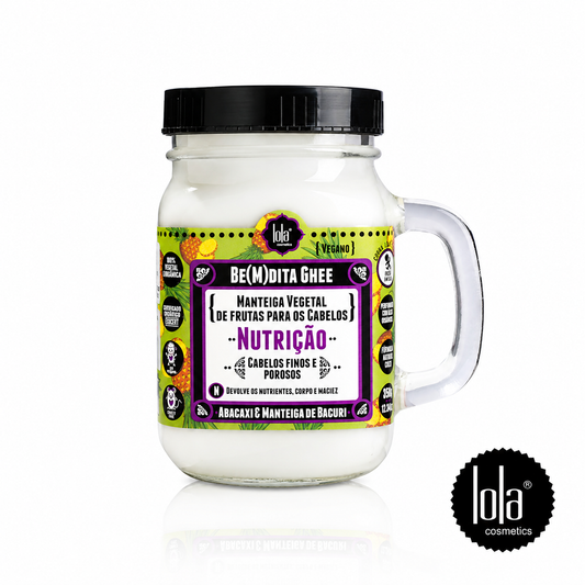 Be(M)dita Ghee – Nutrición 350g
