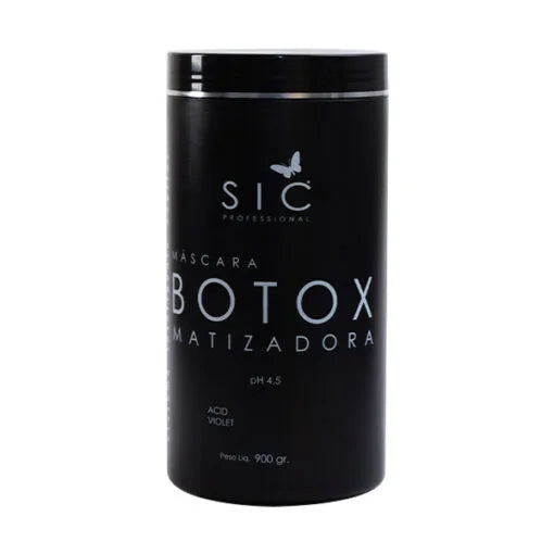 Mascara Botox Matizador SIC Cosmeticos