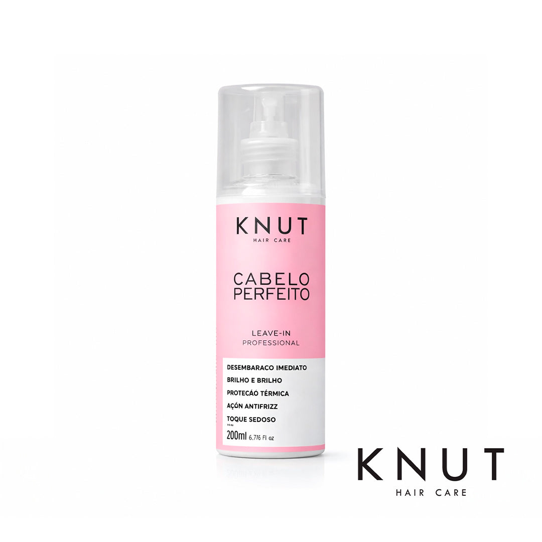 Cabelo Perfeito – Spray Protector térmico 200 ml