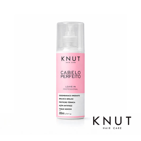 Cabelo Perfeito – Spray Protector térmico 200 ml
