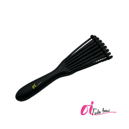 Cepillo Flexible Desenredante - Cabello Rizado