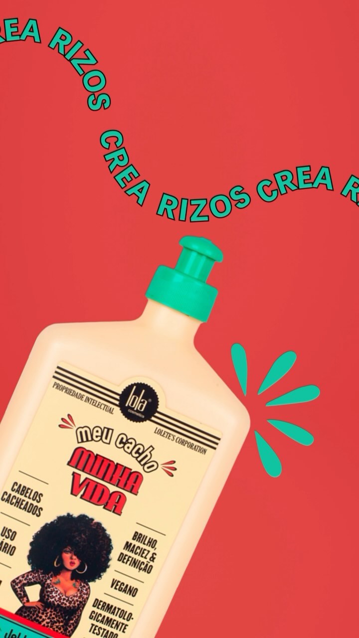 Meu Cacho Minha Vida – Jelly Gel