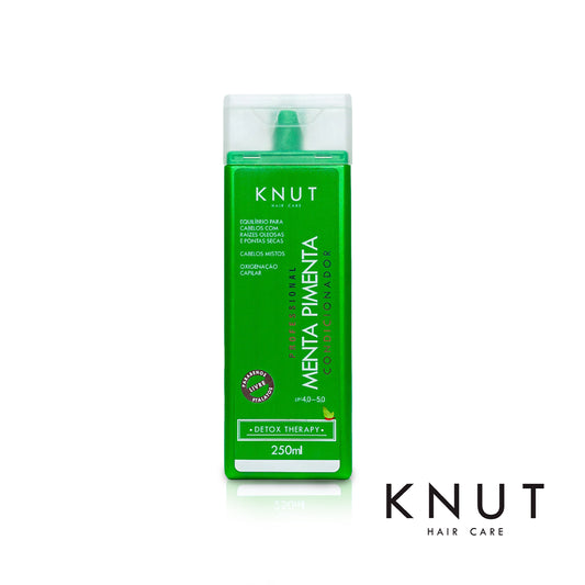 Menta Pimienta – Acondicionador 250 ml