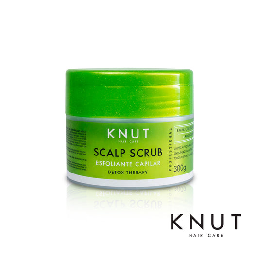 Scalp Scrub Detox Therapy  – Exfoliante Capilar 300 g