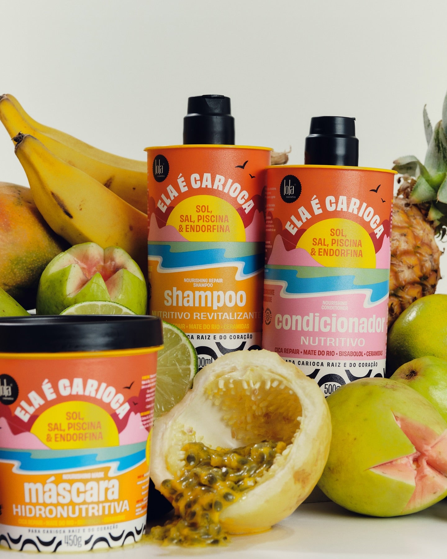 Ela e Carioca – Acondicionador 500 ml