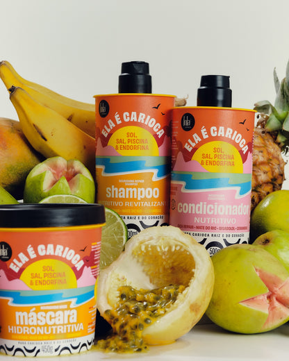 Ela e Carioca – Acondicionador 500 ml