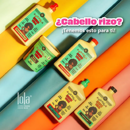 Meu Cacho Minha Vida – Jelly Gel