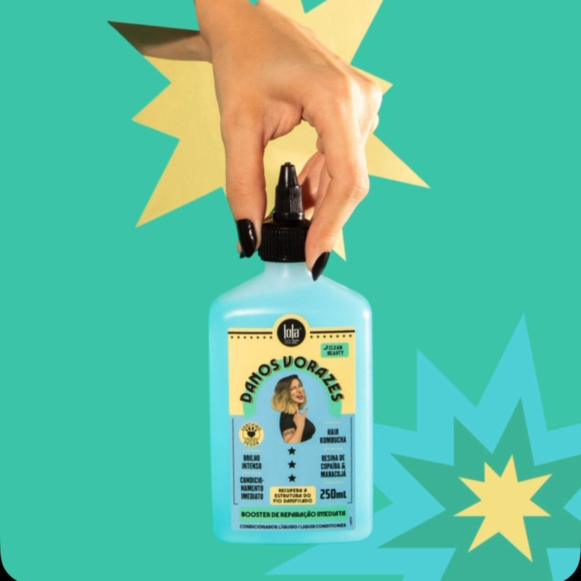 Daños Voraces – Booster Reparación Inmediata 250 ml Marca Lola Tienda SB100DOBRASIL  Chile