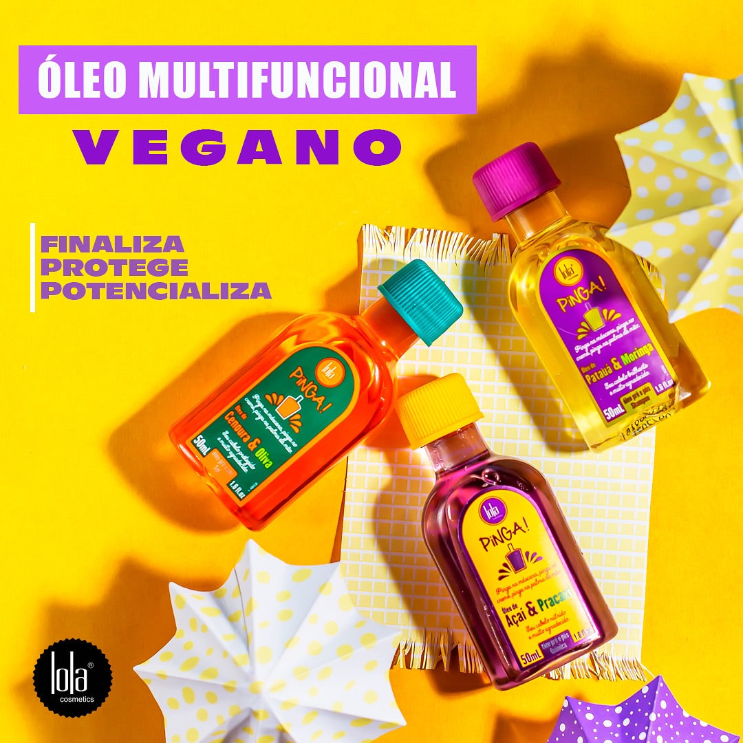 Pinga – Patauá y Moringa