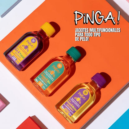 Pinga – Patauá y Moringa