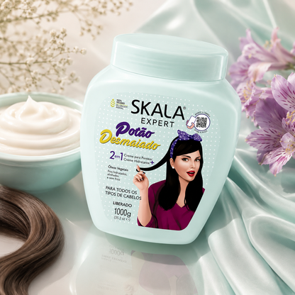 skala expert potao desmaiado 2 en 1