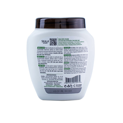 Oleo de coco (Aceite de coco) – Mascara Capilar 1000 grs