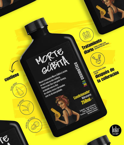 Morte Subita – Acondicionador Marca Lola Tienda SB100DOBRASIL  Chile
