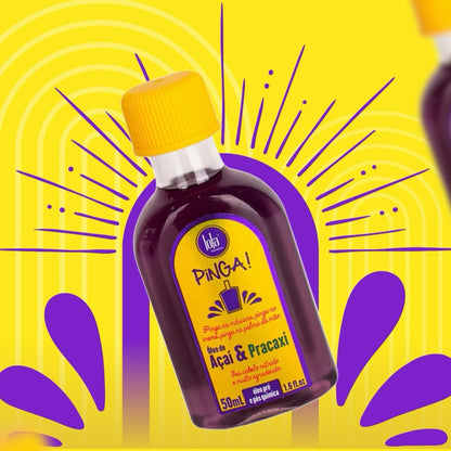 Pinga – Açaí y Pracaxi 50 ml Marca Lola Tienda SB100DOBRASIL  Chile