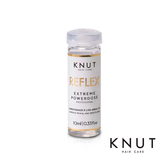 Reflex – Extreme PowerDose Brillo y Liso Absoluto 10 ml