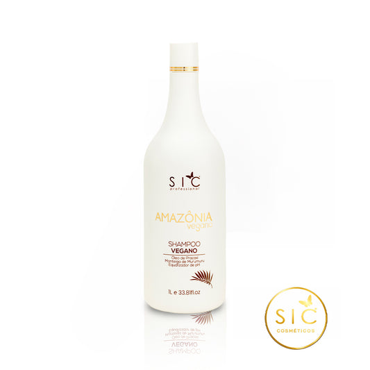 sic profesional shampoo vegano amazonia