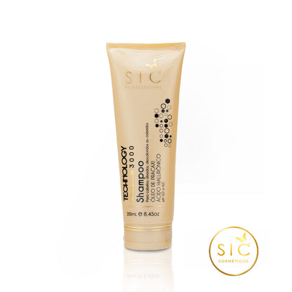 sic shampoo technology 3000