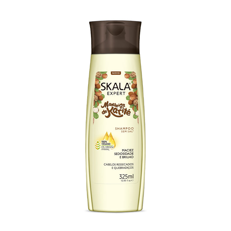 Shampoo Karité 325 ml