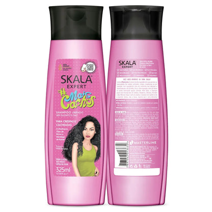 Shampoo rizos perfectos Mais Cachos 325 ml