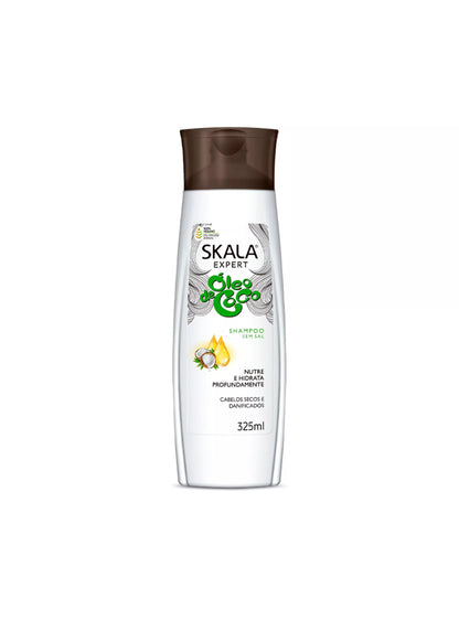 Shampoo Oleo de coco 325 ml