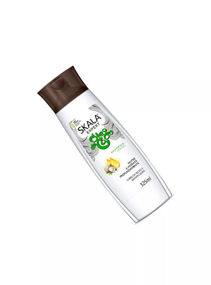 Shampoo Oleo de coco 325 ml