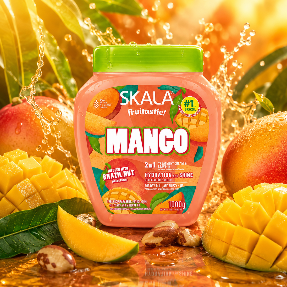 Skala Mascara Mango – 1000 g Marca Skala - Chile
