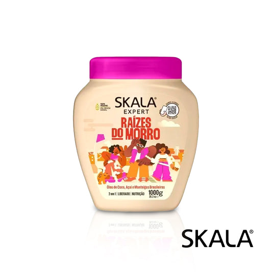 Raízes do Morro – Mascarilla Capilar 1 kg