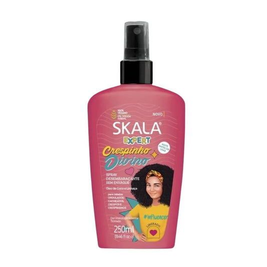 Spray desenredante divino Potinho Kids 250 grs