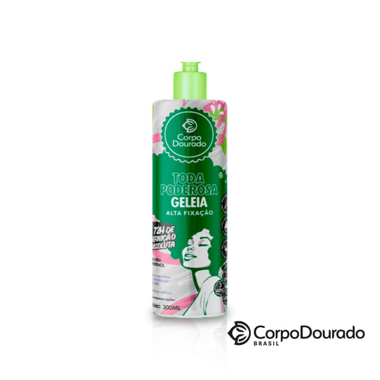 Toda Poderosa – Gel de Cabello 300 ml