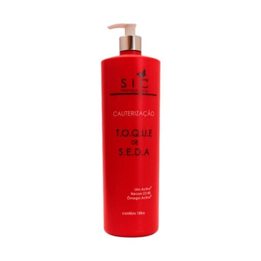 Cauterizador Toque de Seda 1L