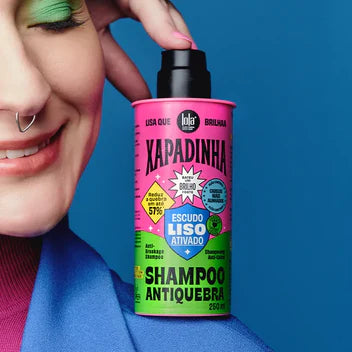 Xapadinha – Shampoo Antiquiebre 250 ml